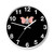 Dumbo Cute Baby Elephant  Wall Clocks