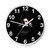 Edward Cullen Twilight  Wall Clocks