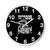 Husband And Wife Cruising Partners For Life  Wall Clocks