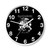 Iron Maiden Piece Of Mind Mono Eddie  Wall Clocks