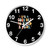 Its A Good Day To Read Books Lover Literary  Wall Clocks