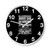 Johnny Cash Signed Concert  Wall Clocks
