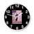 Joni Mitchell Tribute Benefit Concert  Wall Clocks