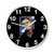 Kd Lang At Arrivals For Tony Bennett Celebrates 90 The Best Is Yet To Come Concert  Wall Clocks