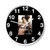 Leonard Cohen Untold Stories  Wall Clocks