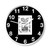 Marilyn Manson Concert Flyer 1993 Rosebuds  Wall Clocks