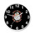Stay Merry And Bright Christmas  Wall Clocks Stay Merry And Bright Christmas  Wall Clocks