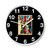 The Who Photo The Who Concert Roger Daltrey Pete  Wall Clocks