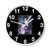 Vintage Retro Prince Purple Rain Rock Lovesexy 1999  Wall Clocks