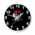 Halestorm Rock Band Logo 1  Wall Clocks