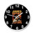 James Brown Godfather Of Soul 1  Wall Clocks