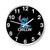 Stitch And Lilo Disney Animal Stitch 1  Wall Clocks