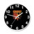 The Cramps Stay Sick 1  Wall Clocks