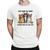 Cats Make Me Happy Humans Make My Head Hurt Funny Man's T-Shirt Tee