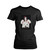 1998 Rare Marilyn Manson Omega And The Mechanical  Womens T-Shirt Tee