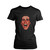 American Psycho Christian Bale Patrick Bateman  Womens T-Shirt Tee