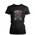 Brooklyn Basketball Vintage  Womens T-Shirt Tee