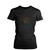 Disney Mickey Mouse Standing Pride  Womens T-Shirt Tee