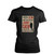 Fantastic Large Johnny Cash From 1970  Womens T-Shirt Tee