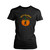 Happy Halloween Sasquatch Cryptid Halloween Pumpkin  Womens T-Shirt Tee