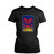 Jimi Hendrix Concert  Womens T-Shirt Tee