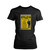 Johnny Cash 1968 Charleston Concert  Womens T-Shirt Tee