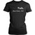 Nah Rosa Parks 1955 Quote Women's T-Shirt Tee