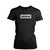 Liam Gallagher Biblical Oasis Inspired  Womens T-Shirt Tee