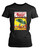 Adventure Time Poster Women's T-Shirt Tee