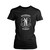 Nevermore Academy Wednesday Addams  Womens T-Shirt Tee