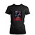 Original Concert  Womens T-Shirt Tee 2012 Rob Zombie And Marilyn Manson Twins Of Evil United Kingdom  Womens T-Shirt Tee