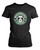 Moonbucks Coffee Women's T-Shirt Tee