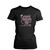 Senior Mom 2023 Leopard Graduation  Womens T-Shirt Tee