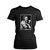 Sex Pistols Johnny Rotten Norway 1977  Womens T-Shirt Tee