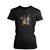 Tigger And Eeyore Winnie The Pooh  Womens T-Shirt Tee