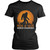Bigfoot Hide And Seek Women's T-Shirt Tee
