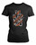 Eat Sleep Work Hard Women's T-Shirt Tee