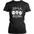 De La Soul Bw Women's T-Shirt Tee