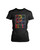 Elvis Presley King Of Rock Colorful Women's T-Shirt Tee