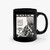 Black Flag Raymond Pettibon Love Vintage Ceramic Mugs Black Flag Raymond Pettibon Love Vintage Ceramic Mugs