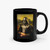 Darth Vader Mona Lisa Ceramic Mugs