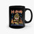 Def Leppard Hysteria '88 Ceramic Mugs