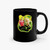 Green Day Neon Photo Ceramic Mugs