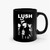 Lush Band Ceramic Mugs