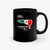 Mexico F1 Grand Prix 2023 Mexican Grand Prix Ceramic Mugs