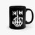 Motionless In White The Finger Ceramic Mugs