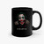 Put On A Happy Face The Joker Ceramic Mugs