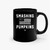 Smashing Pumpkins Zeitgeist Flag Ceramic Mugs