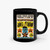 Trace The Birth Of Funk Back To James Brown Ceramic Mugs