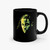 Travis Scott Green Ceramic Mugs